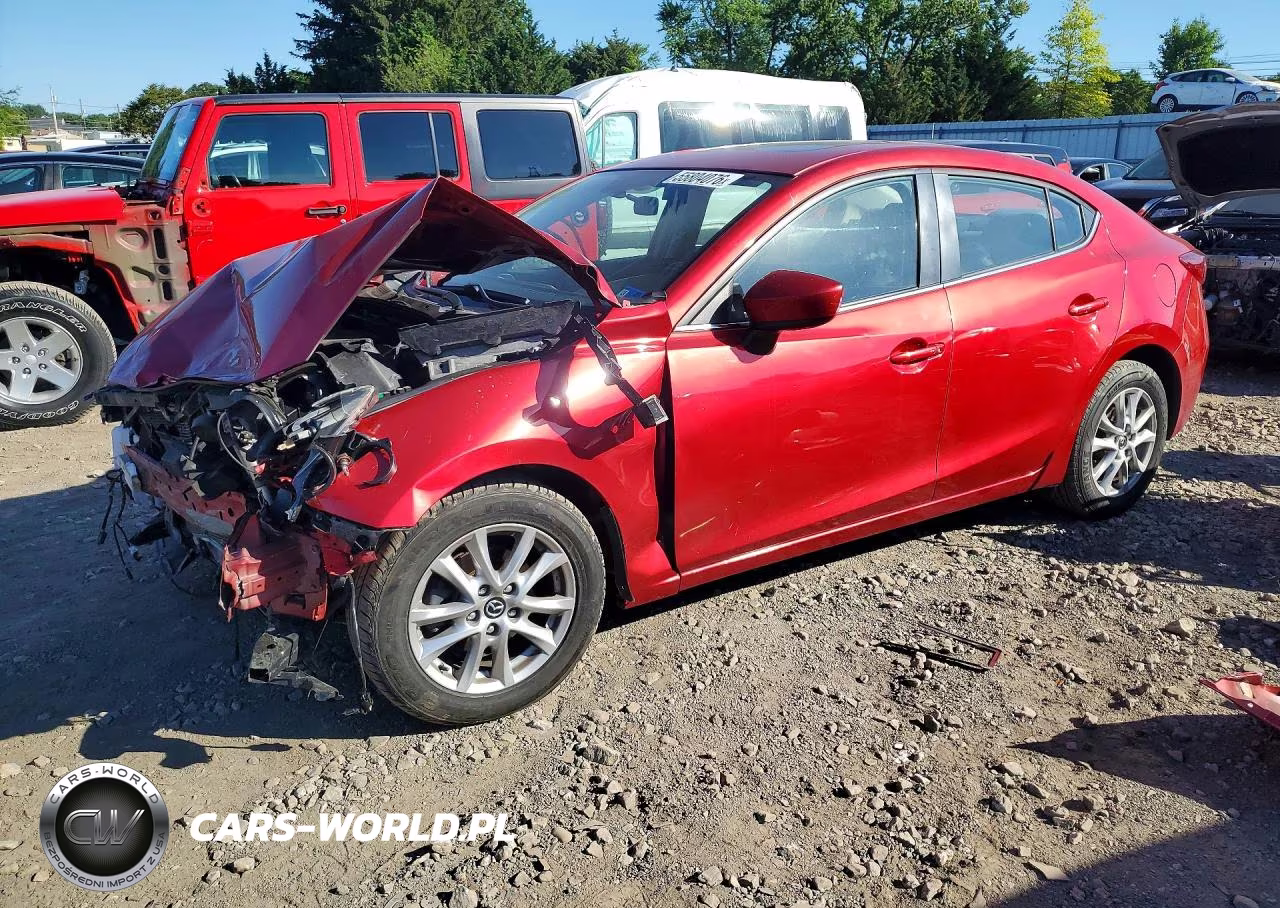 2016 Mazda 3 Touring – zdjęcie 1 z 13