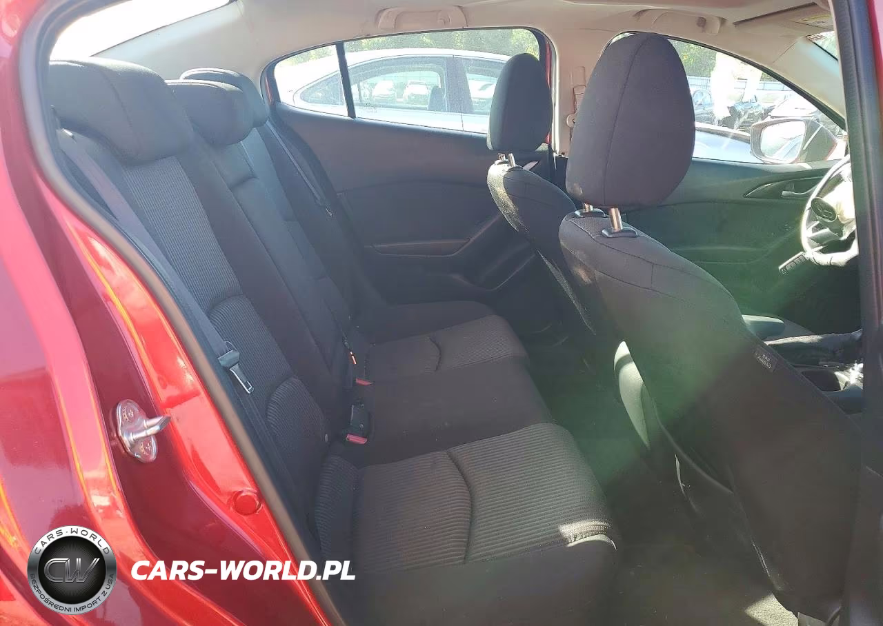 2016 Mazda 3 Touring VIN:JM1BM1V73G1278971 - 10