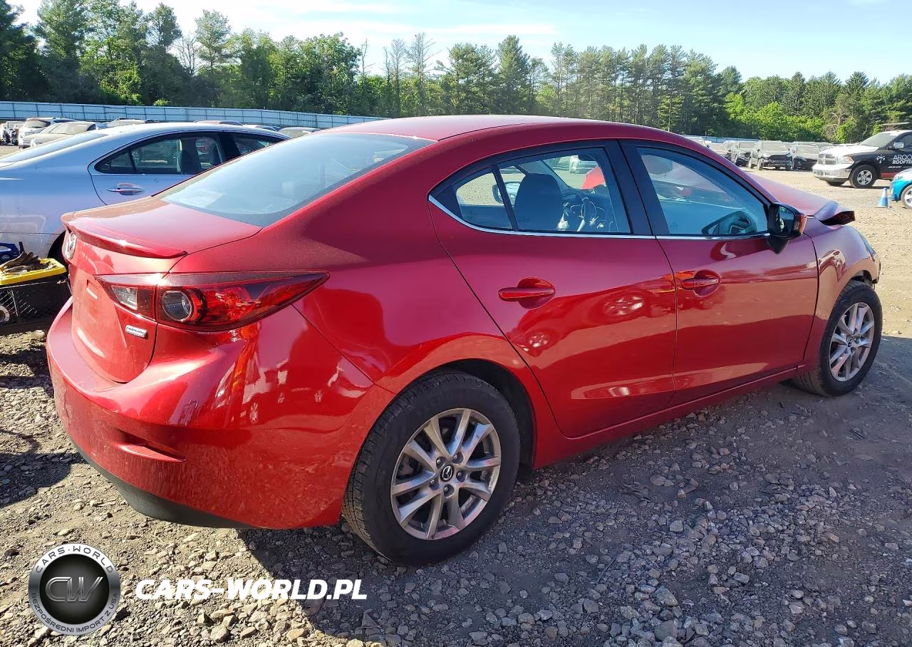 2016 Mazda 3 Touring VIN:JM1BM1V73G1278971 - 3