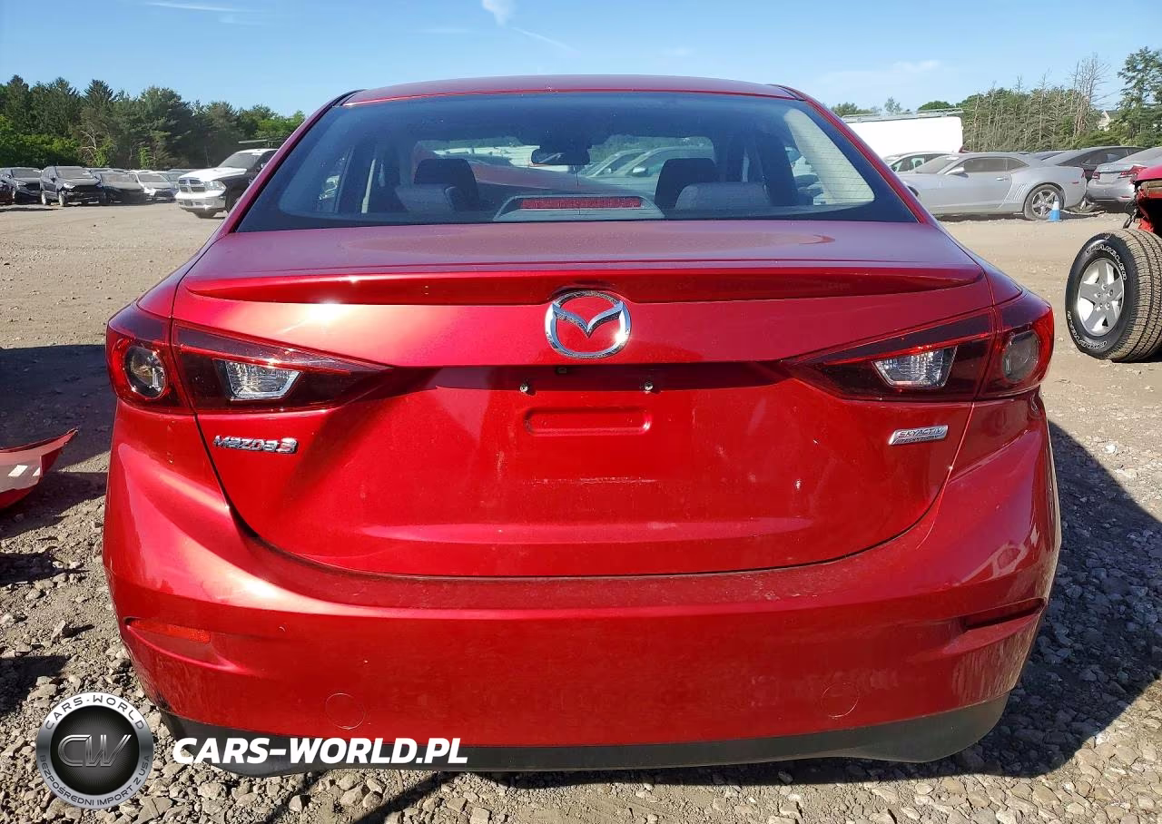 2016 Mazda 3 Touring VIN:JM1BM1V73G1278971 - 6