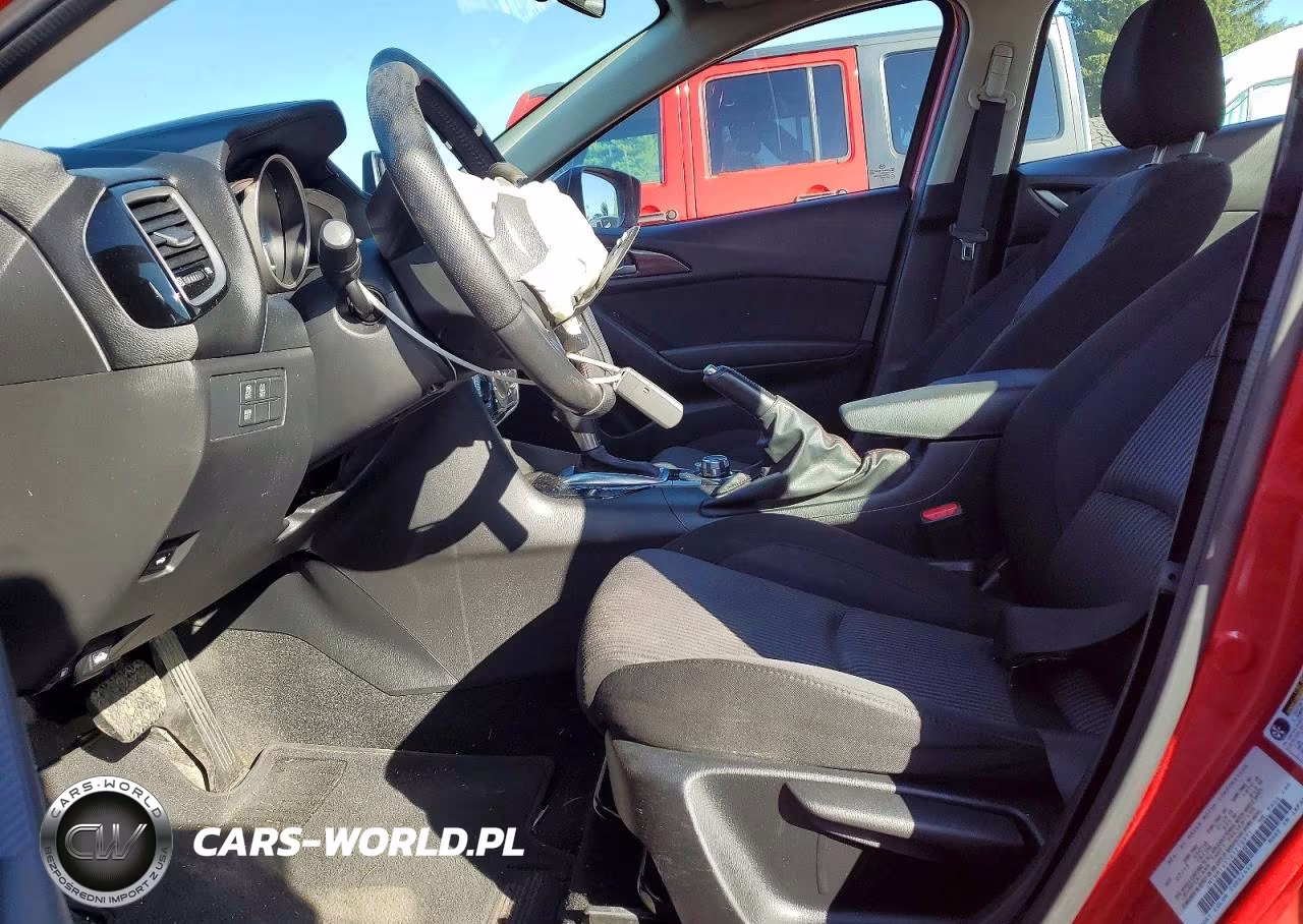 2016 Mazda 3 Touring VIN:JM1BM1V73G1278971 - 7