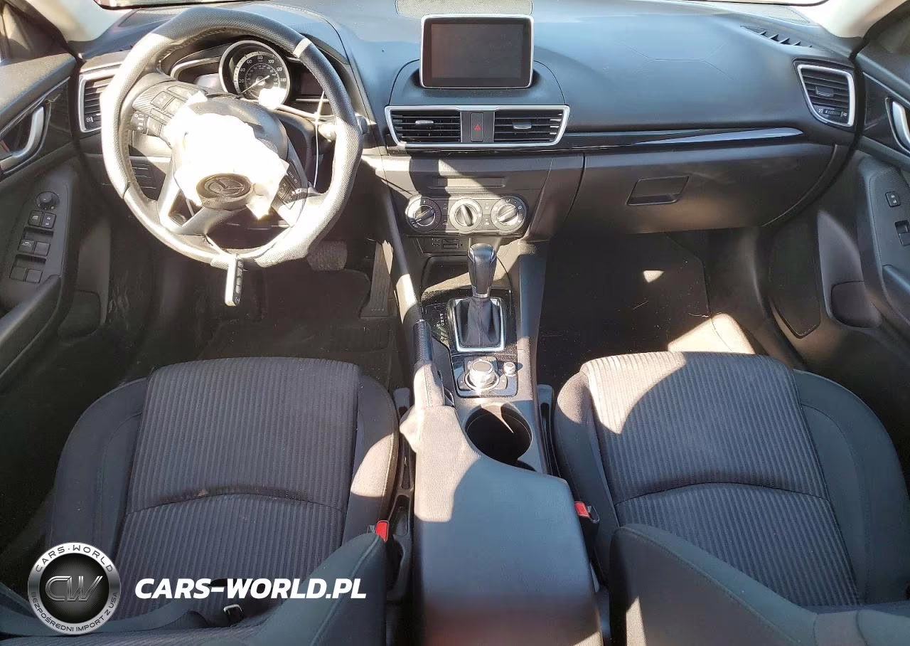 2016 Mazda 3 Touring VIN:JM1BM1V73G1278971 - 8