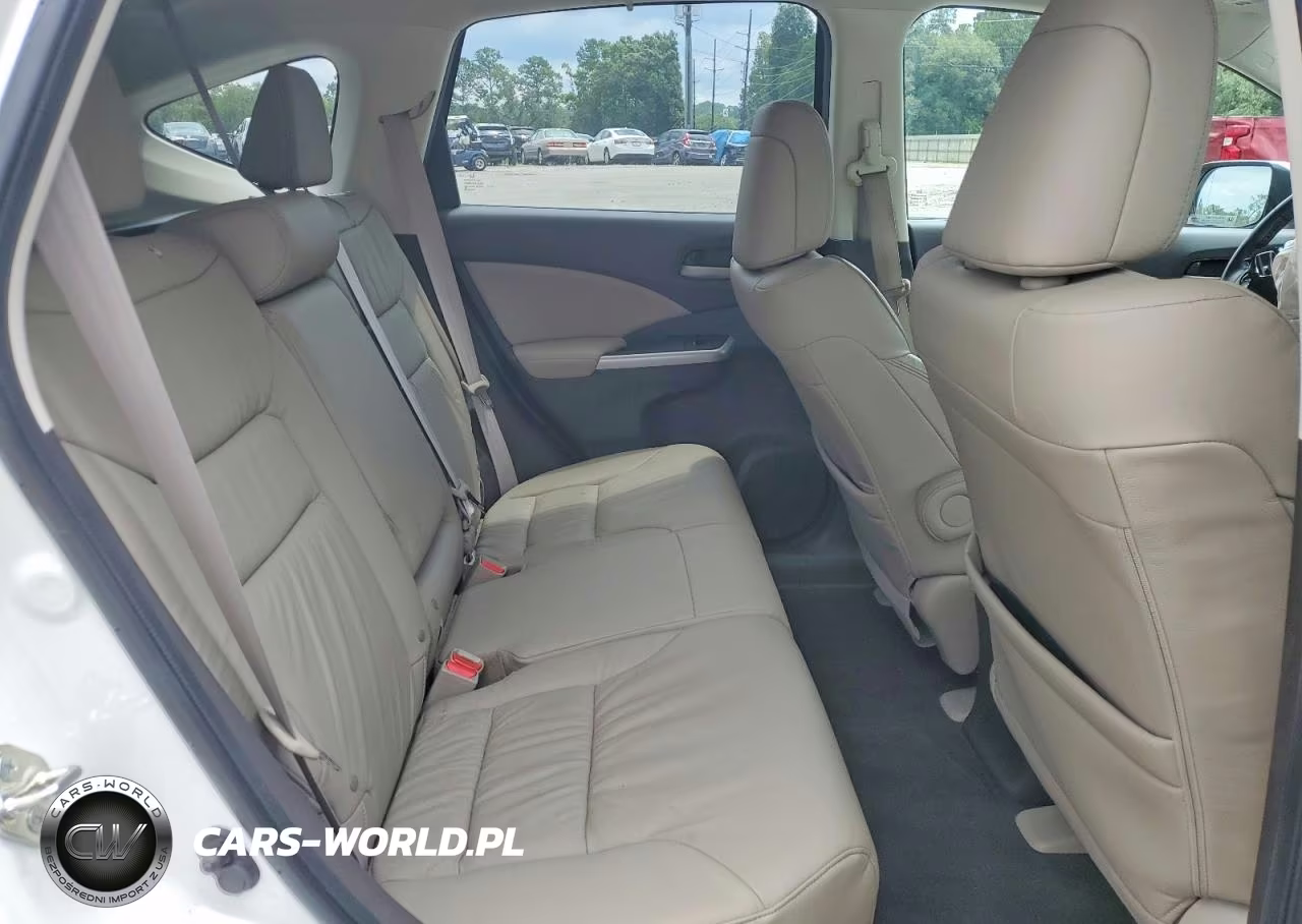 2013 Honda Cr-V Exl VIN:5J6RM4H78DL077587 - 11