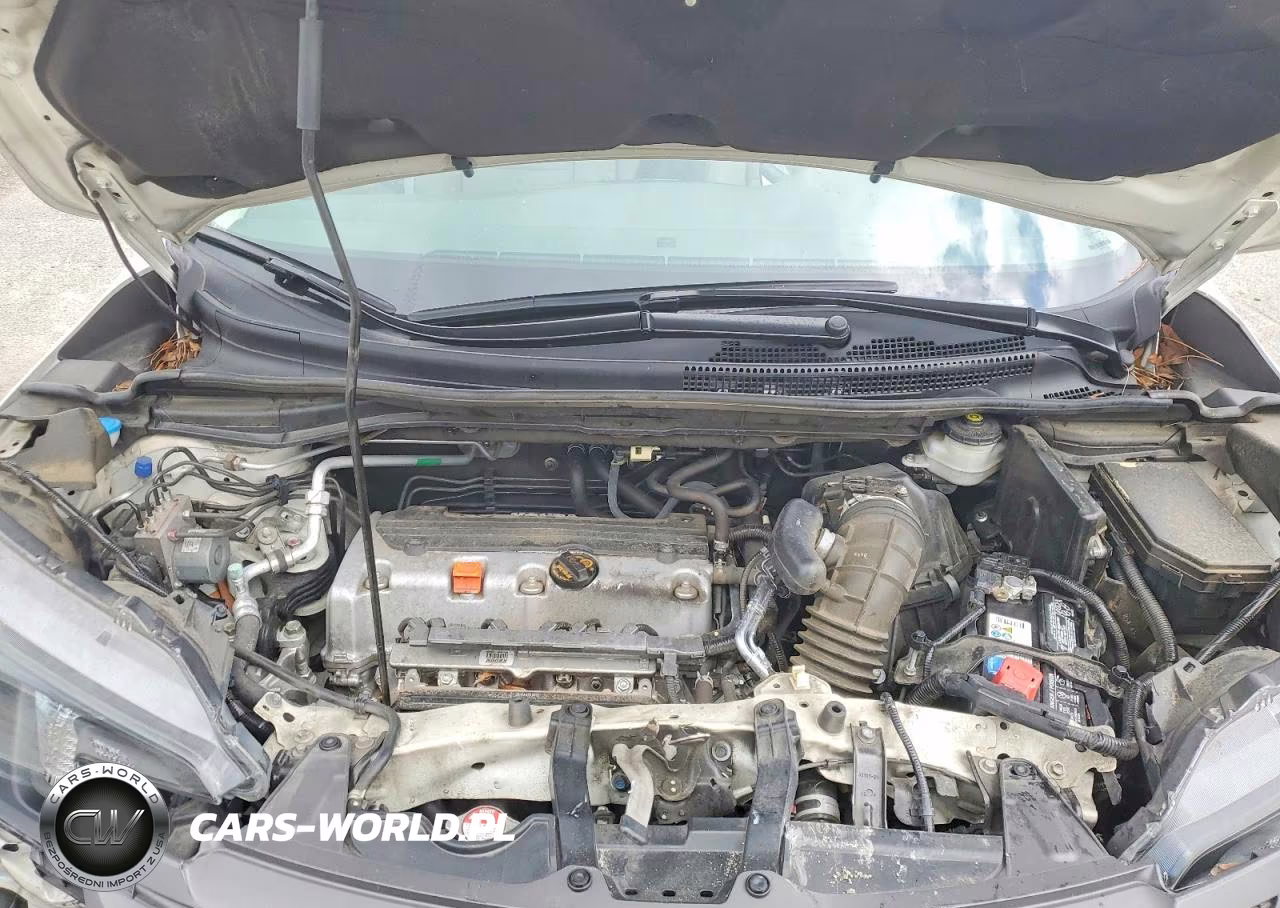 2013 Honda Cr-V Exl VIN:5J6RM4H78DL077587 - 12