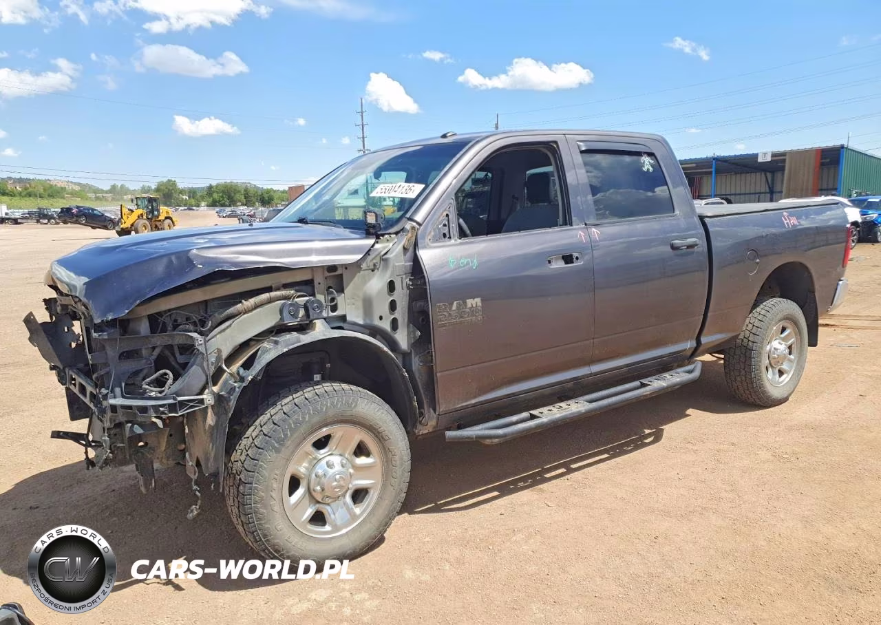 2017 Ram 2500 St