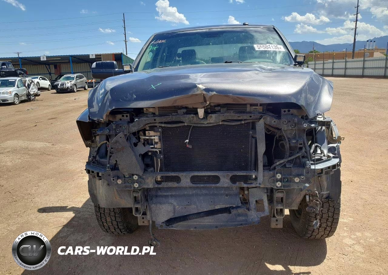 2017 Ram 2500 St VIN:3C6UR5CJXHG658187 - 5