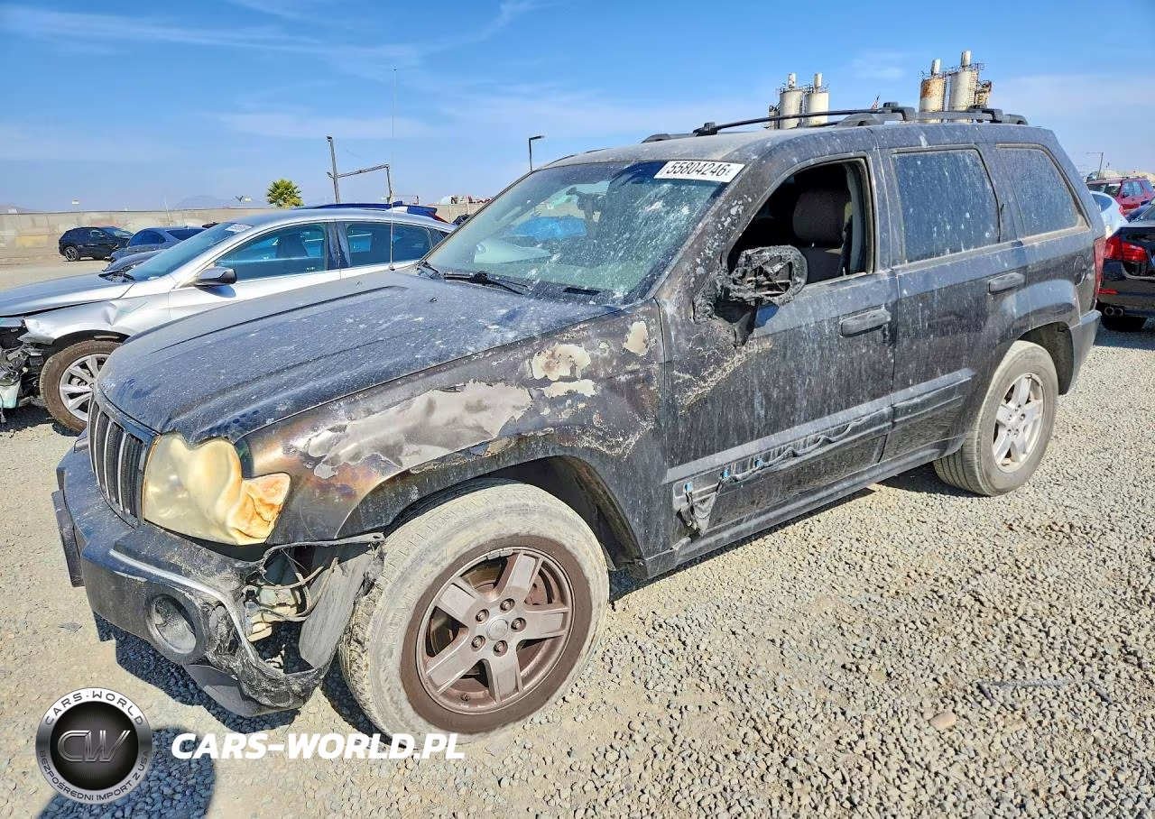 2005 Jeep Grand Cherokee Laredo
