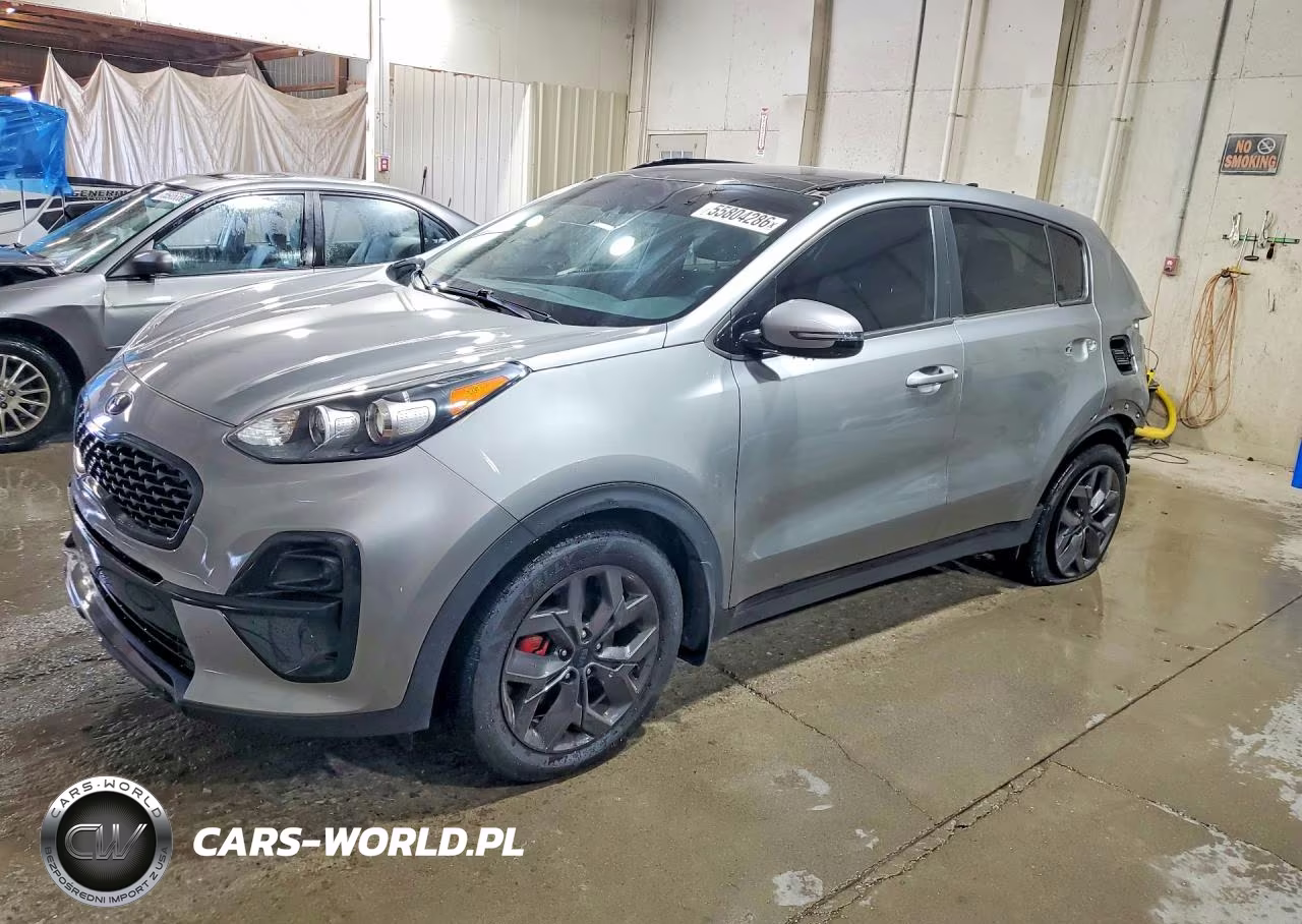 2021 Kia Sportage S