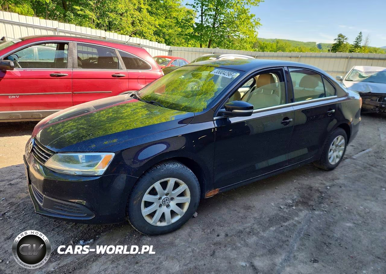 2013 Volkswagen Jetta Se – zdjęcie 1 z 12