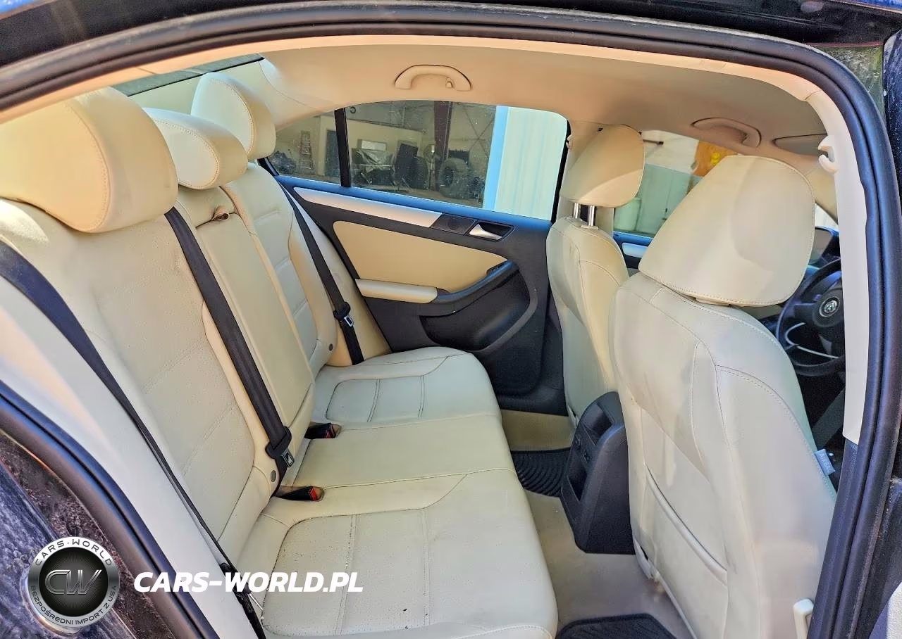 2013 Volkswagen Jetta Se VIN:3VWDP7AJ5DM210056 - 10