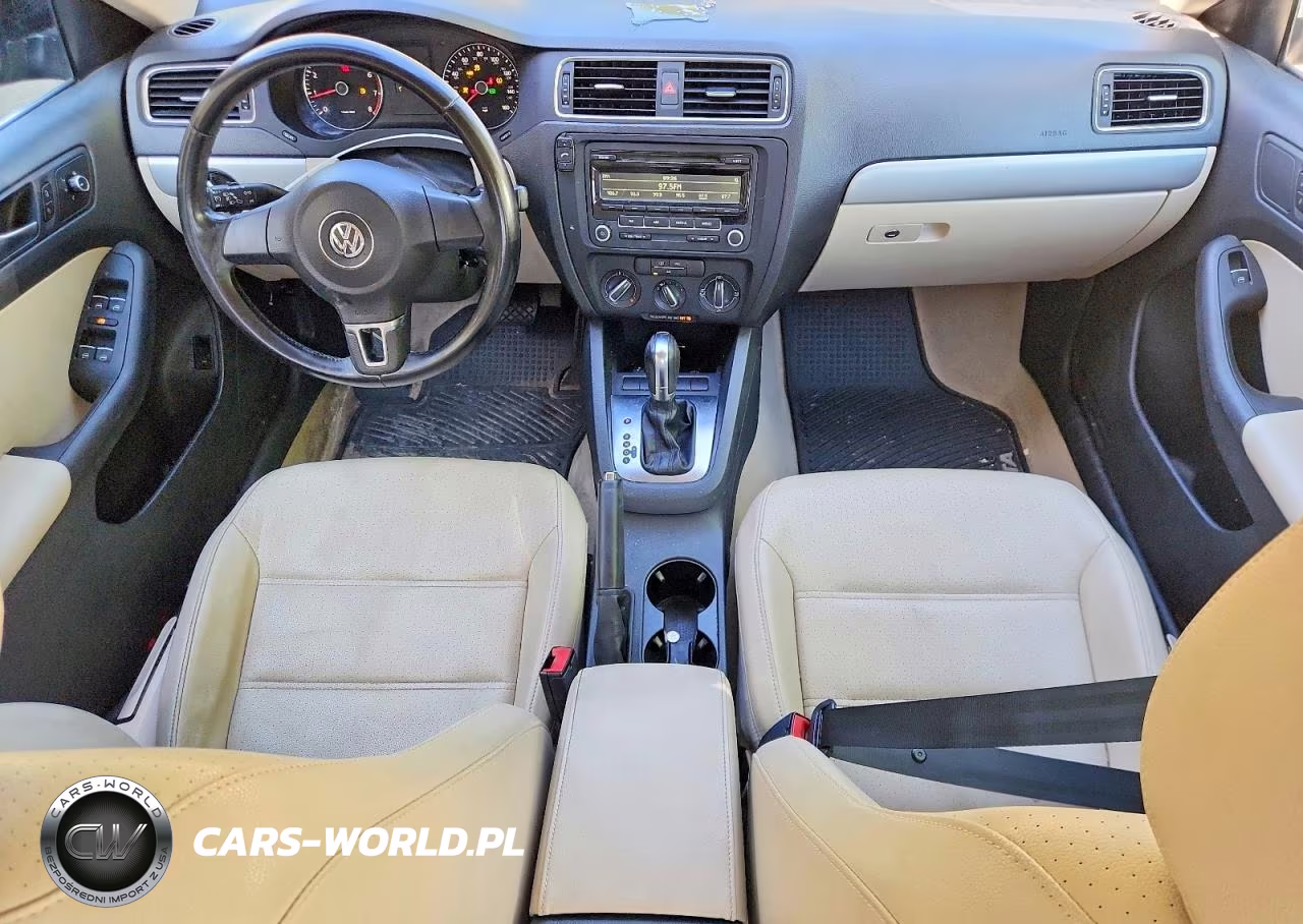 2013 Volkswagen Jetta Se VIN:3VWDP7AJ5DM210056 - 8