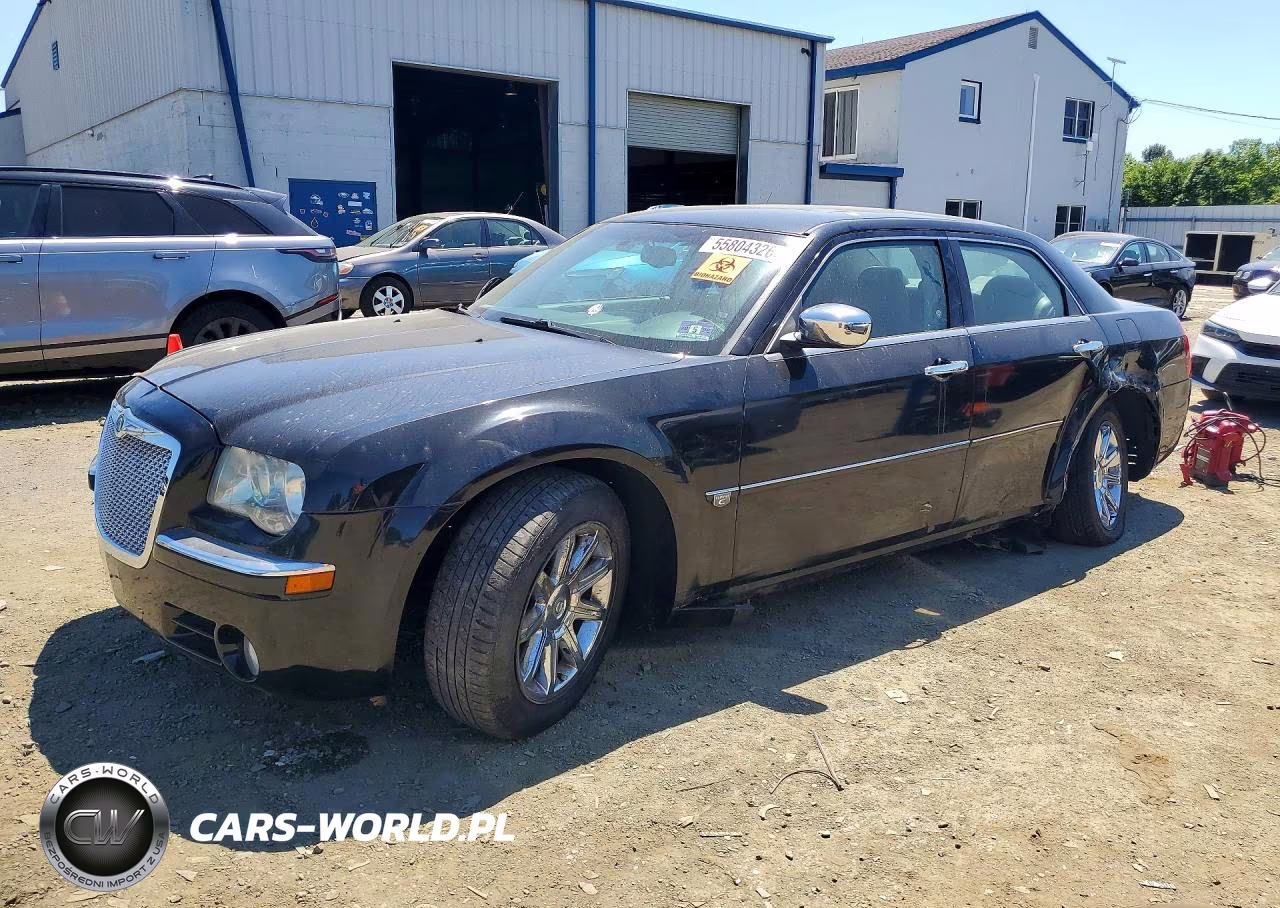 2005 Chrysler 300C