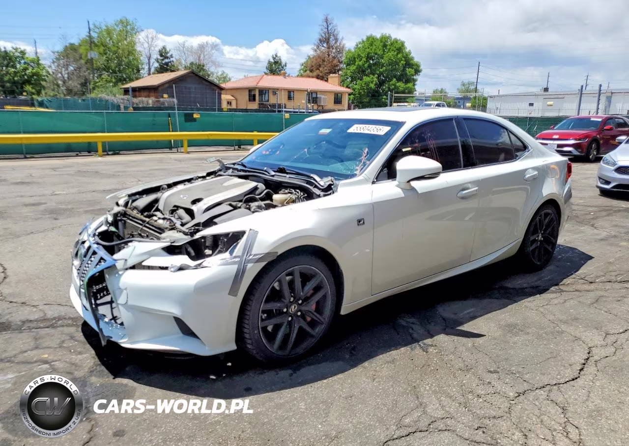 2014 Lexus Is 350 – zdjęcie 1 z 13