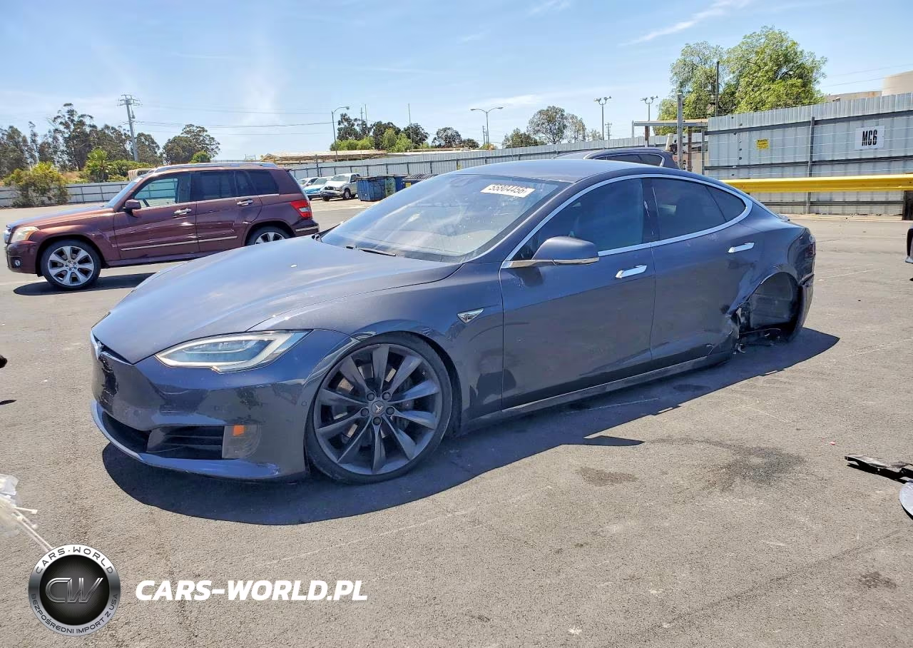 2016 Tesla Model S