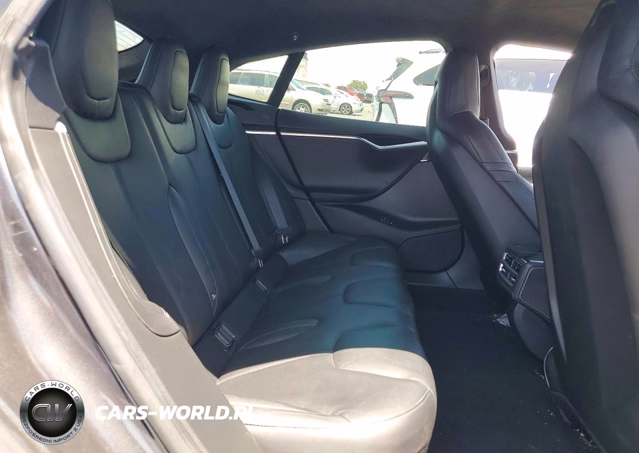 2016 Tesla Model S VIN:5YJSA1E1XGF147080 - 10