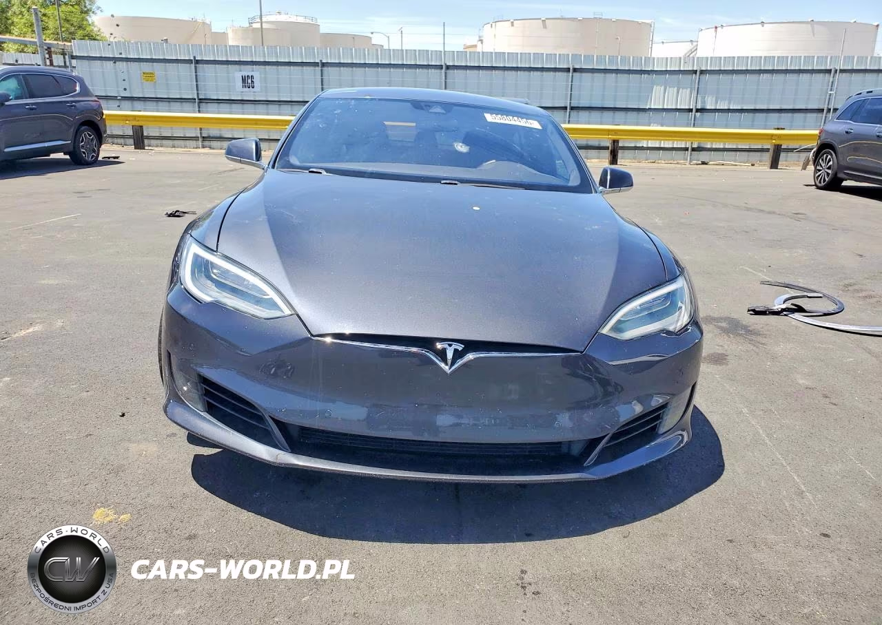 2016 Tesla Model S VIN:5YJSA1E1XGF147080 - 5