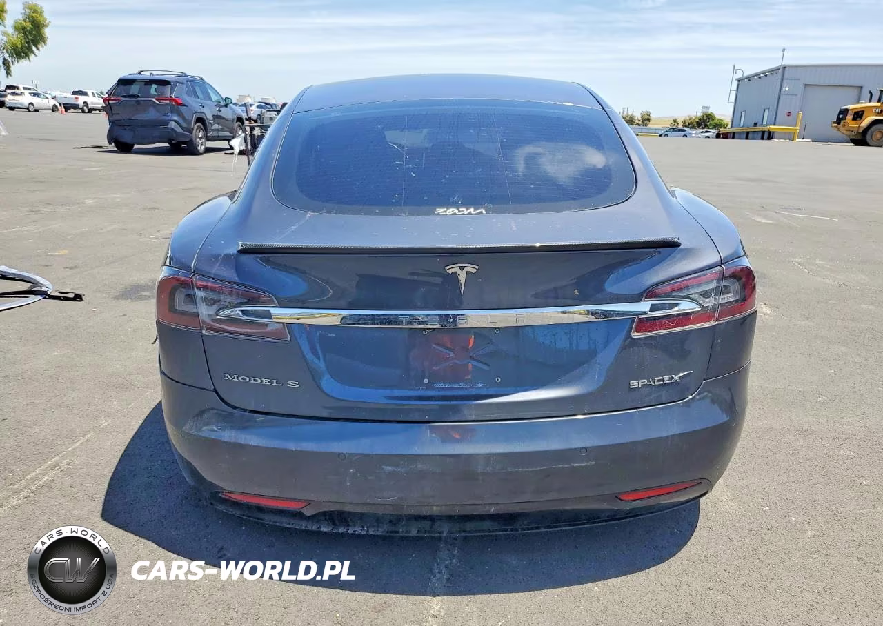 2016 Tesla Model S VIN:5YJSA1E1XGF147080 - 6