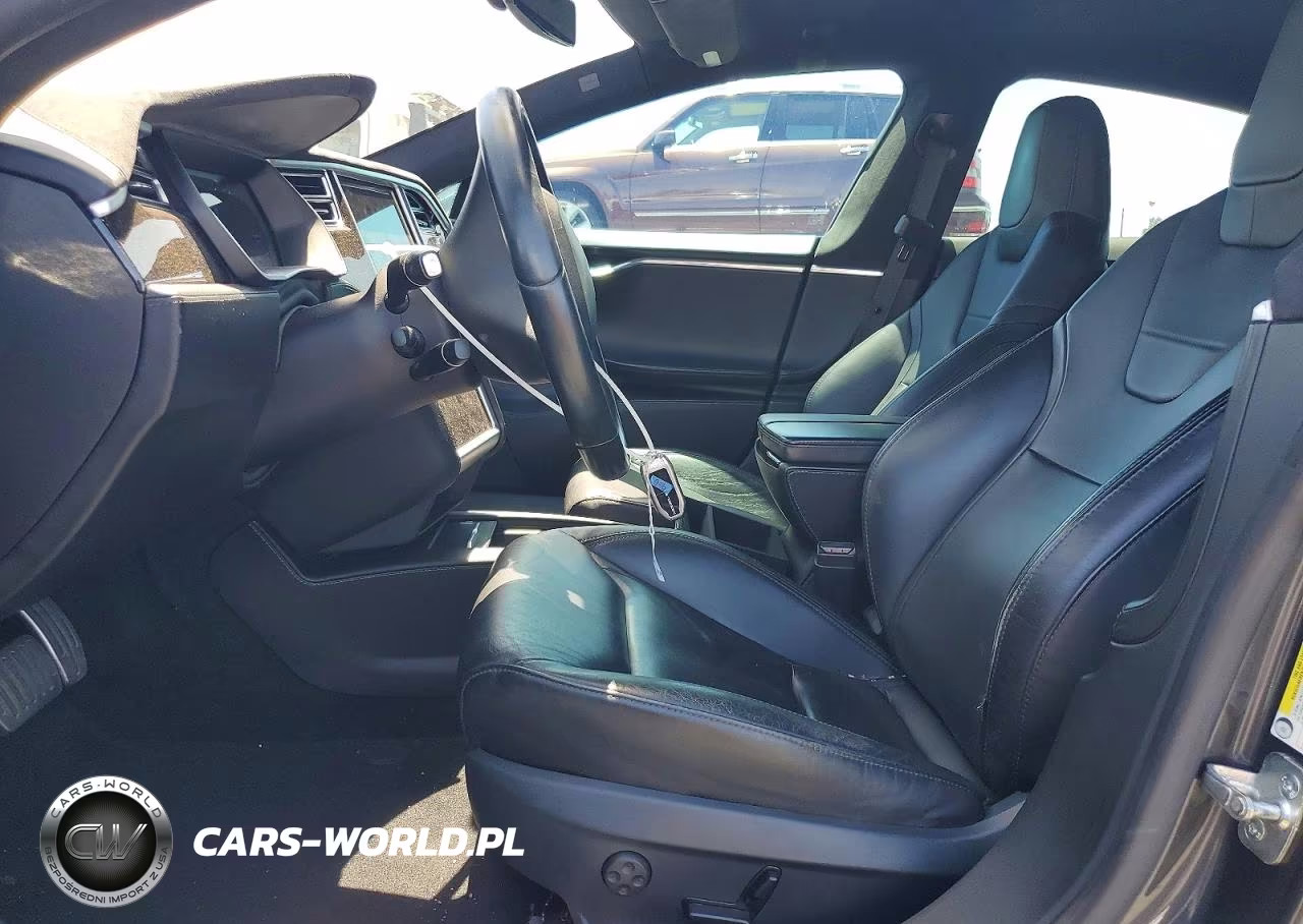 2016 Tesla Model S VIN:5YJSA1E1XGF147080 - 7