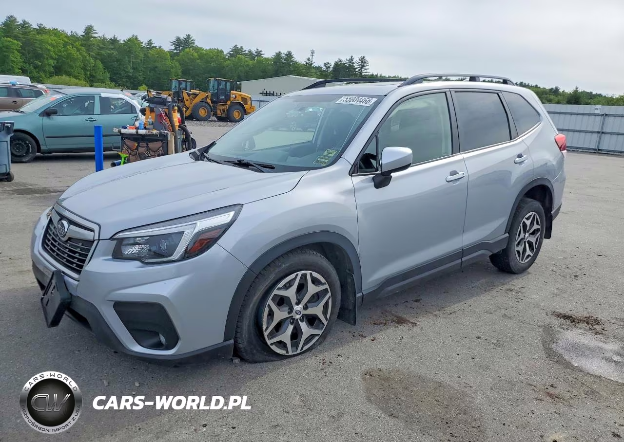 2021 Subaru Forester Premium