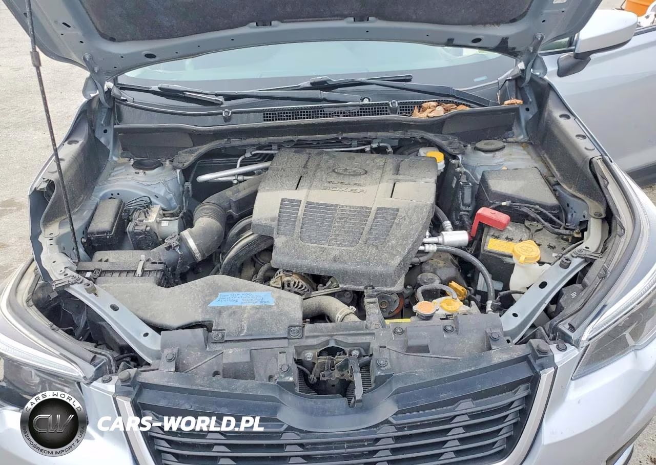 2021 Subaru Forester Premium VIN:JF2SKAFCXMH545870 - 11