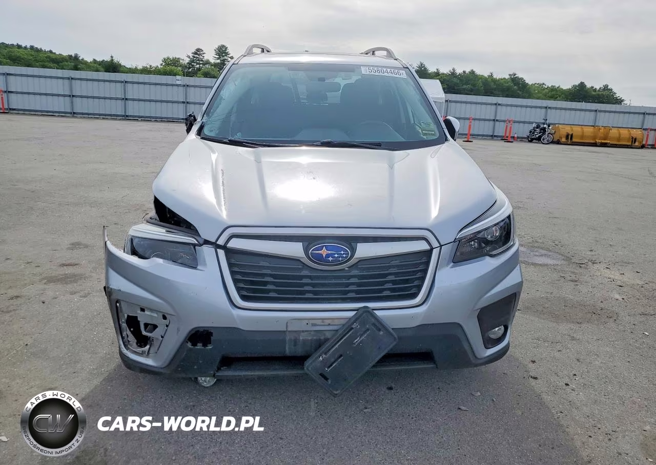 2021 Subaru Forester Premium VIN:JF2SKAFCXMH545870 - 5