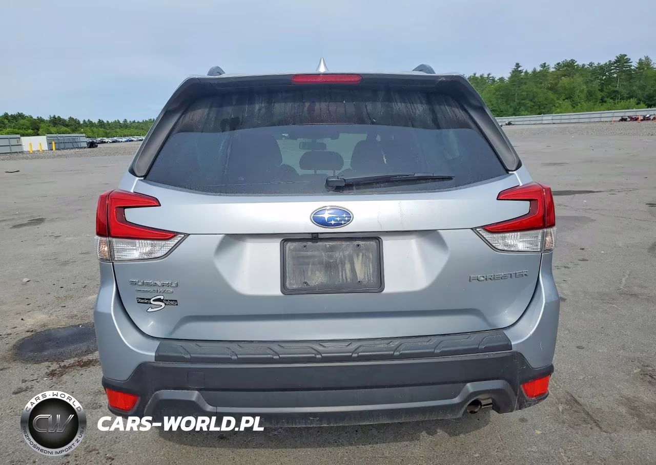2021 Subaru Forester Premium VIN:JF2SKAFCXMH545870 - 6