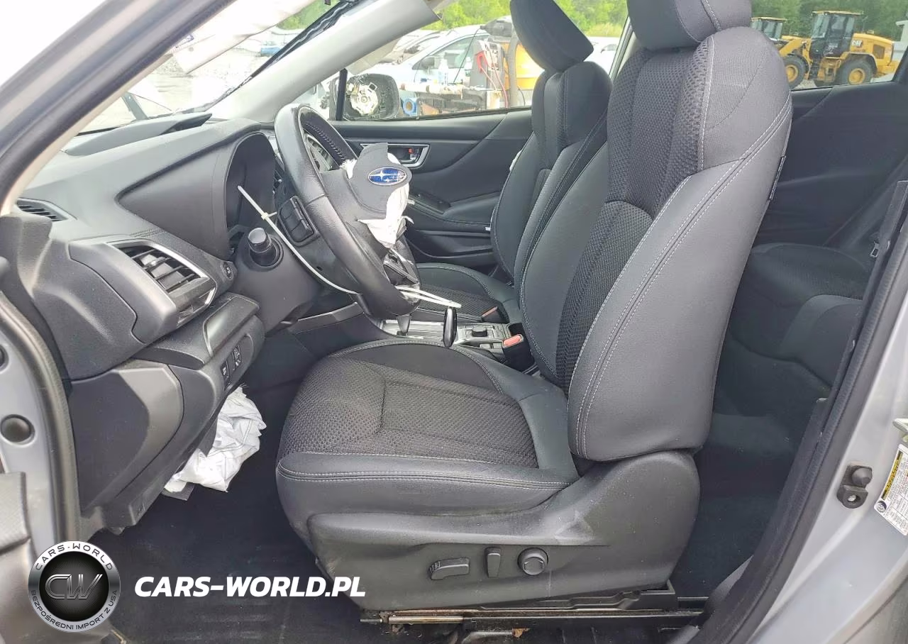 2021 Subaru Forester Premium VIN:JF2SKAFCXMH545870 - 7
