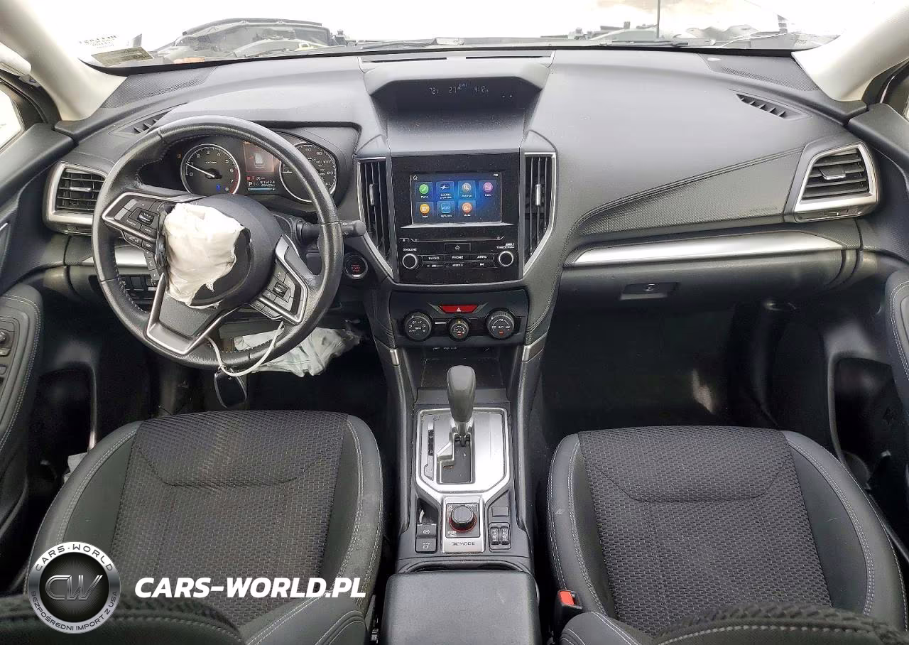 2021 Subaru Forester Premium VIN:JF2SKAFCXMH545870 - 8