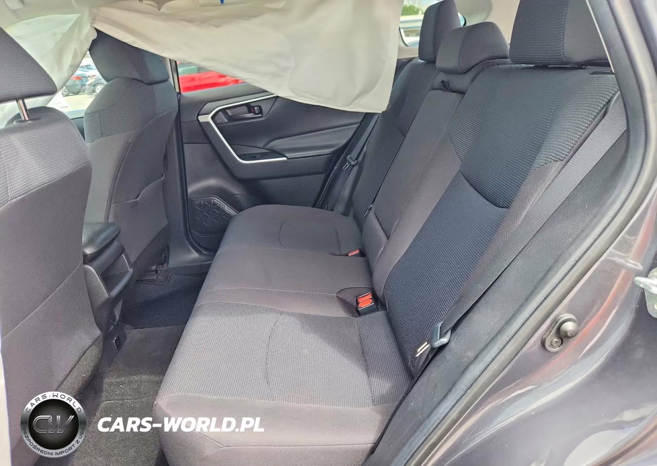 2020 Toyota Rav4 Le VIN:2T3H1RFV6LW093047 - 11