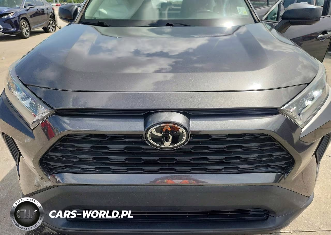 2020 Toyota Rav4 Le VIN:2T3H1RFV6LW093047 - 12