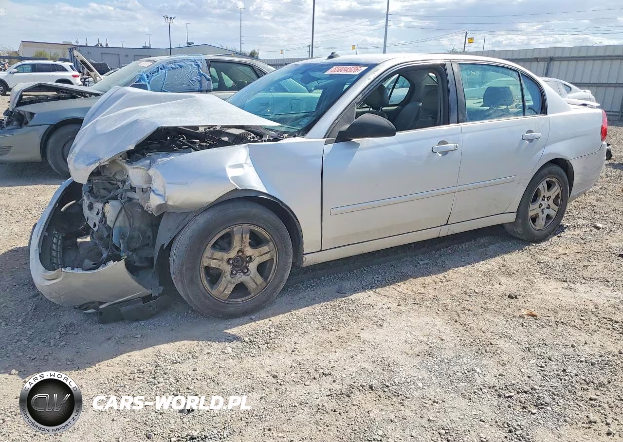 2004 Chevrolet Malibu Lt