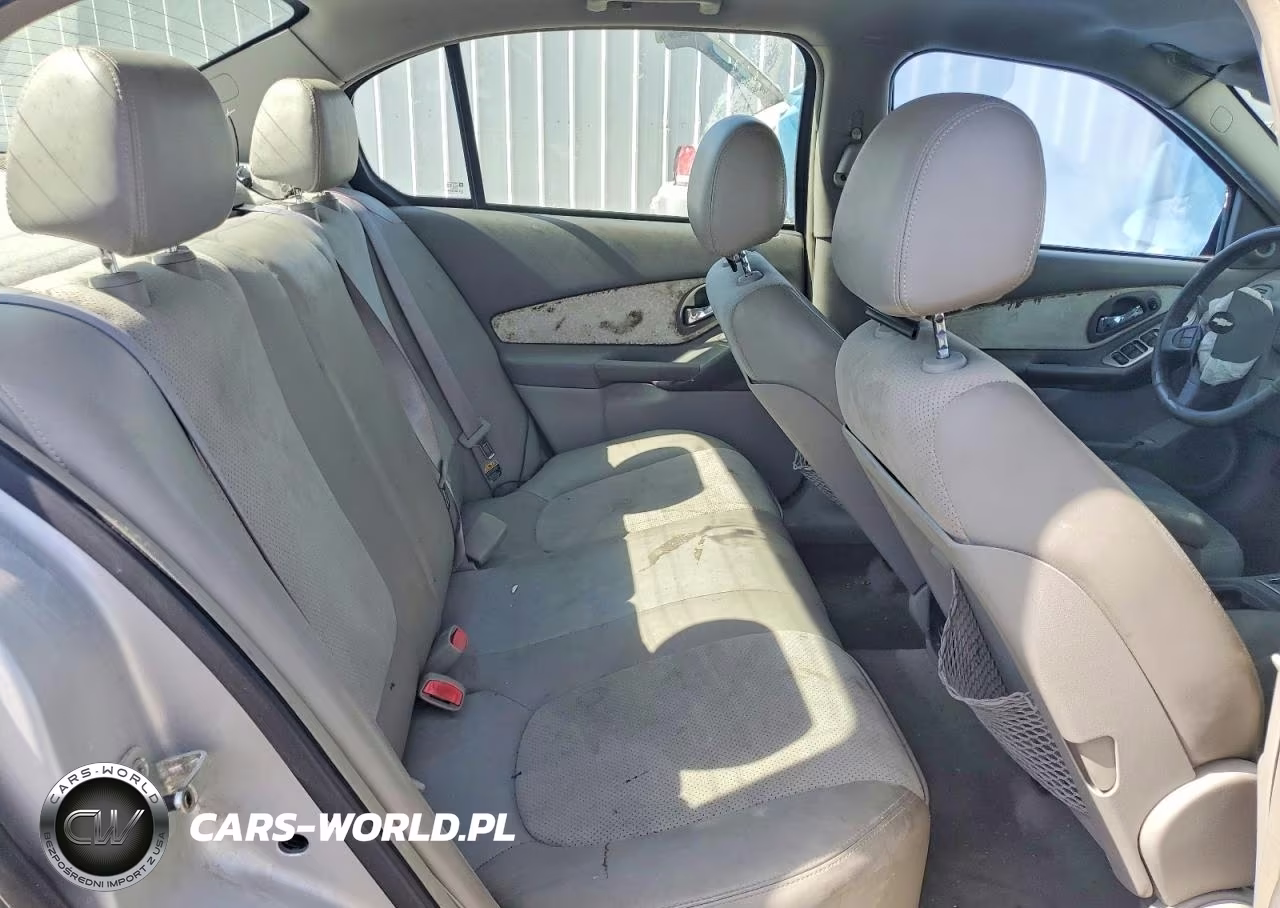 2004 Chevrolet Malibu Lt VIN:1G1ZU54864F196174 - 11