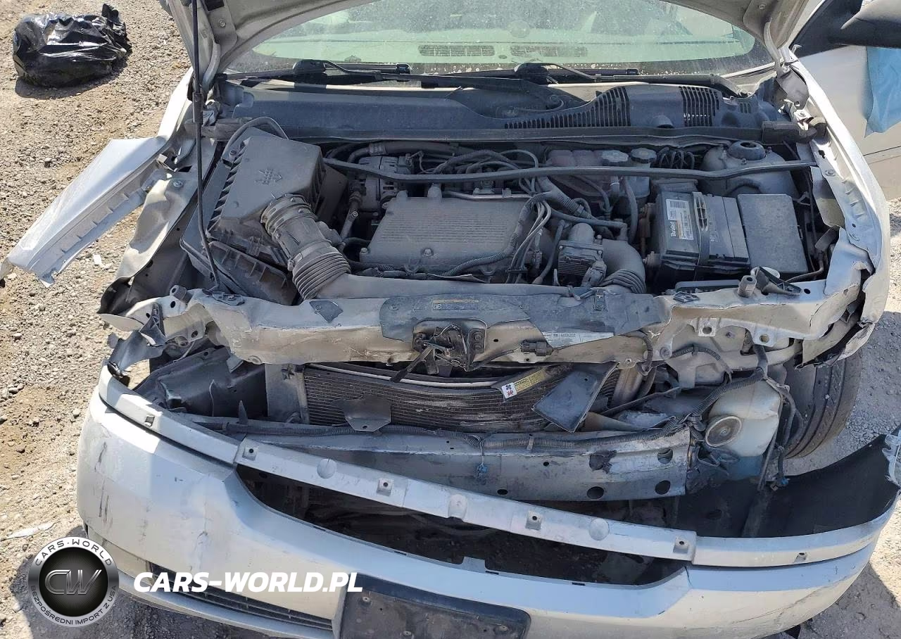 2004 Chevrolet Malibu Lt VIN:1G1ZU54864F196174 - 12