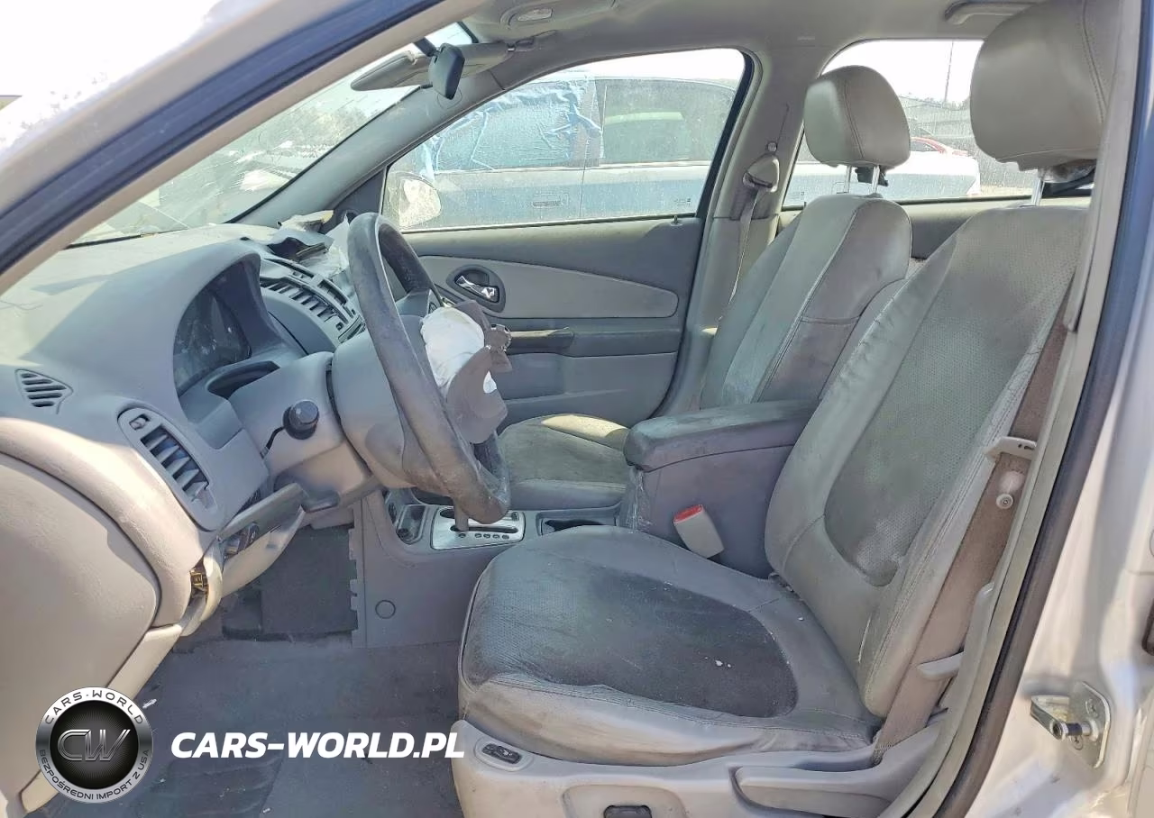 2004 Chevrolet Malibu Lt VIN:1G1ZU54864F196174 - 7