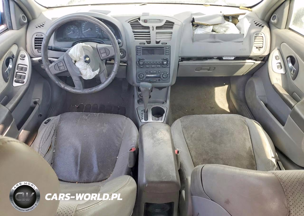 2004 Chevrolet Malibu Lt VIN:1G1ZU54864F196174 - 8