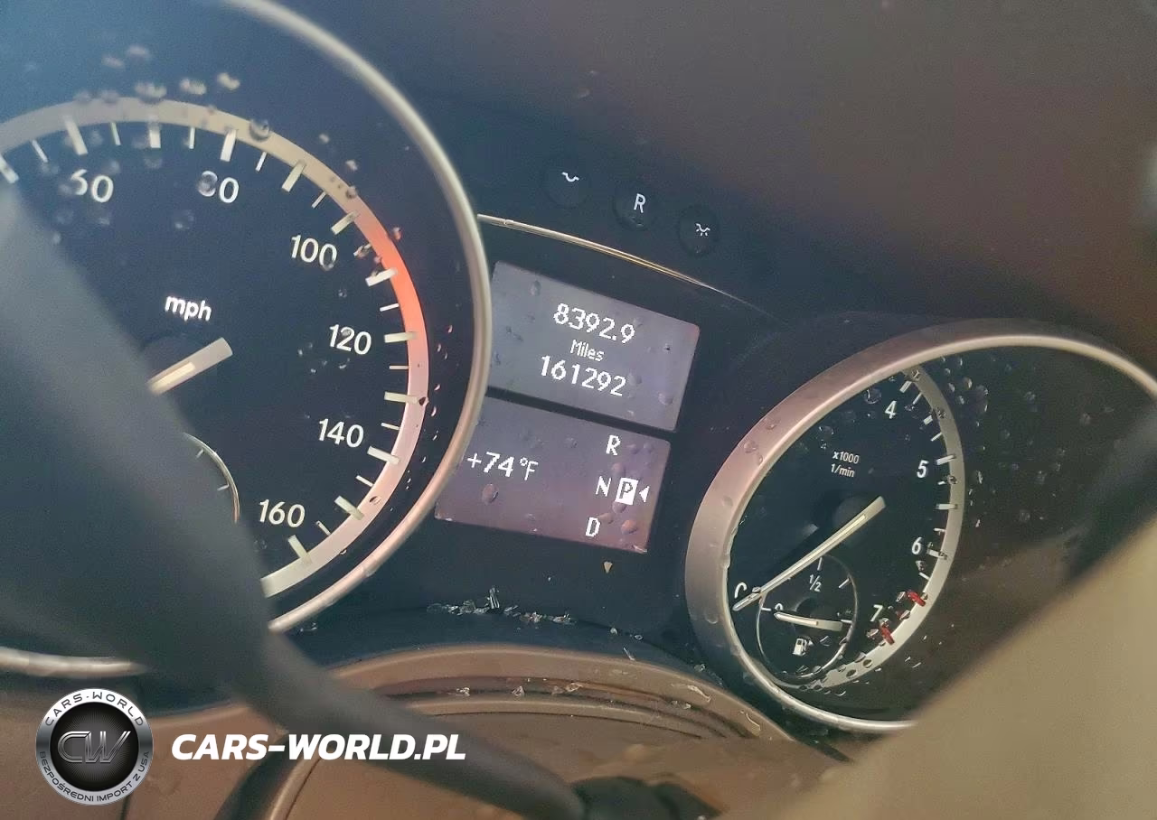 2010 Mercedes-Benz Gl 550 4Matic VIN:4JGBF8GE7AA609911 - 9