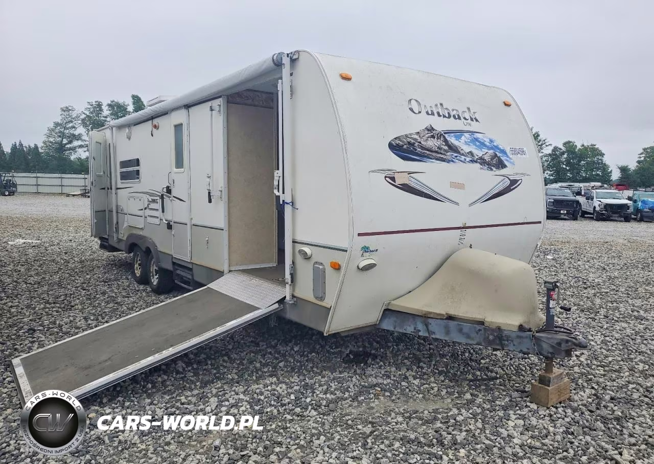 2007 Keystone Outback Camper – zdjęcie 1 z 10