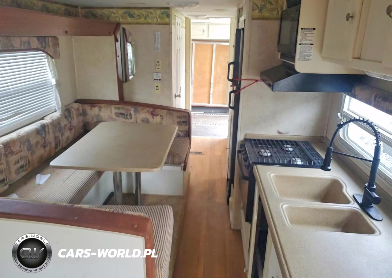 2007 Keystone Outback Camper VIN:4YDT28K297B451802 - 5
