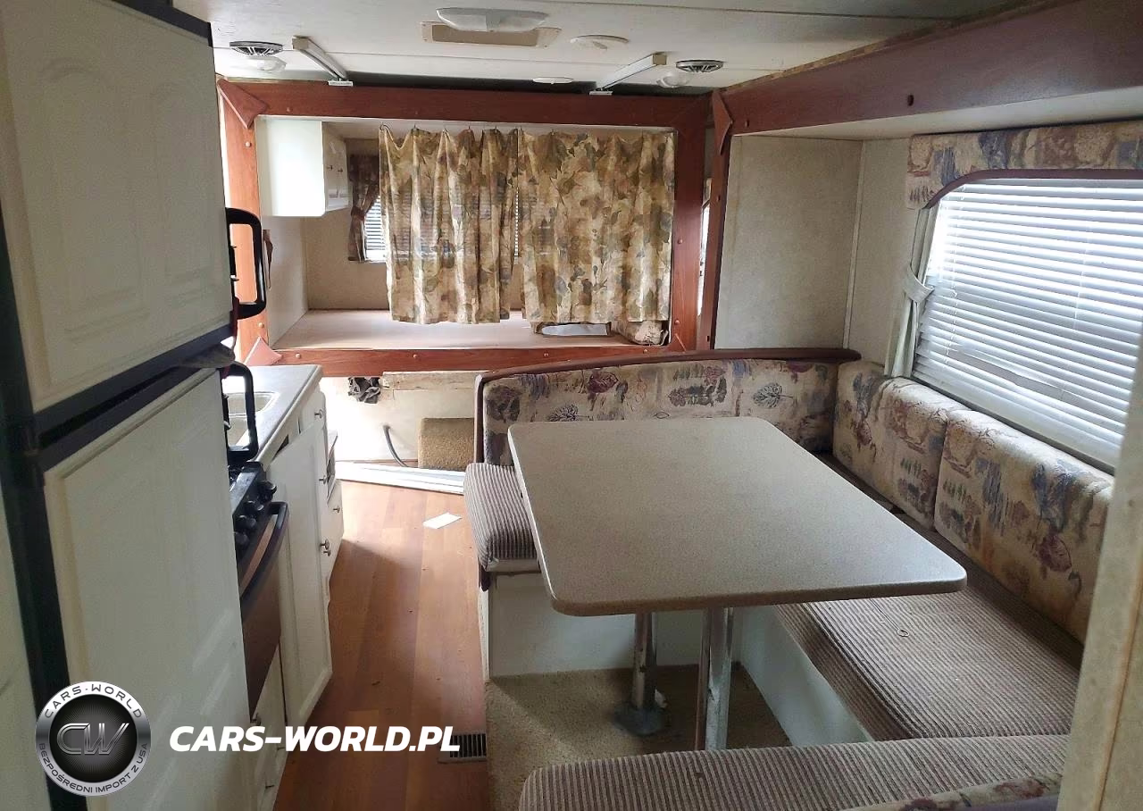 2007 Keystone Outback Camper VIN:4YDT28K297B451802 - 6