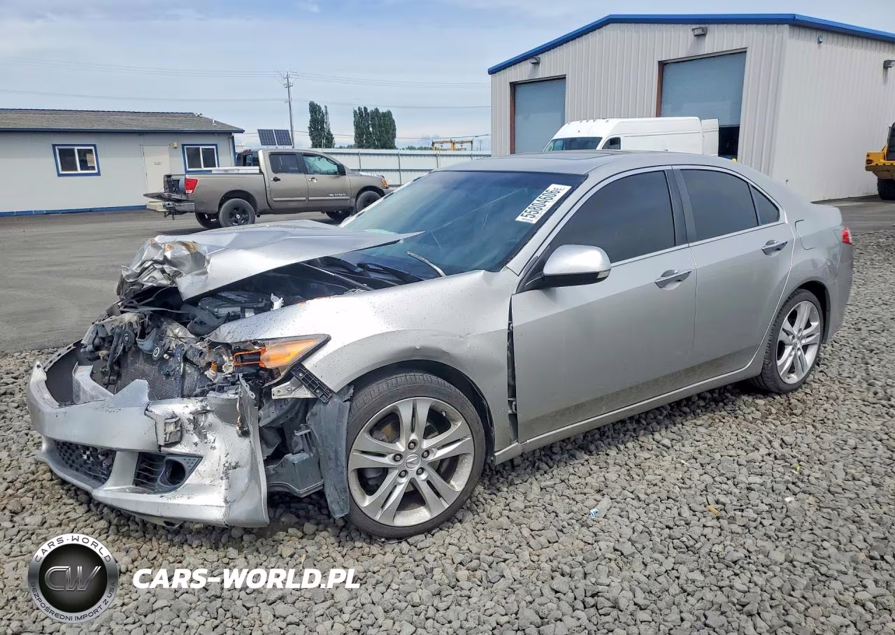 2010 Acura Tsx – zdjęcie 1 z 12