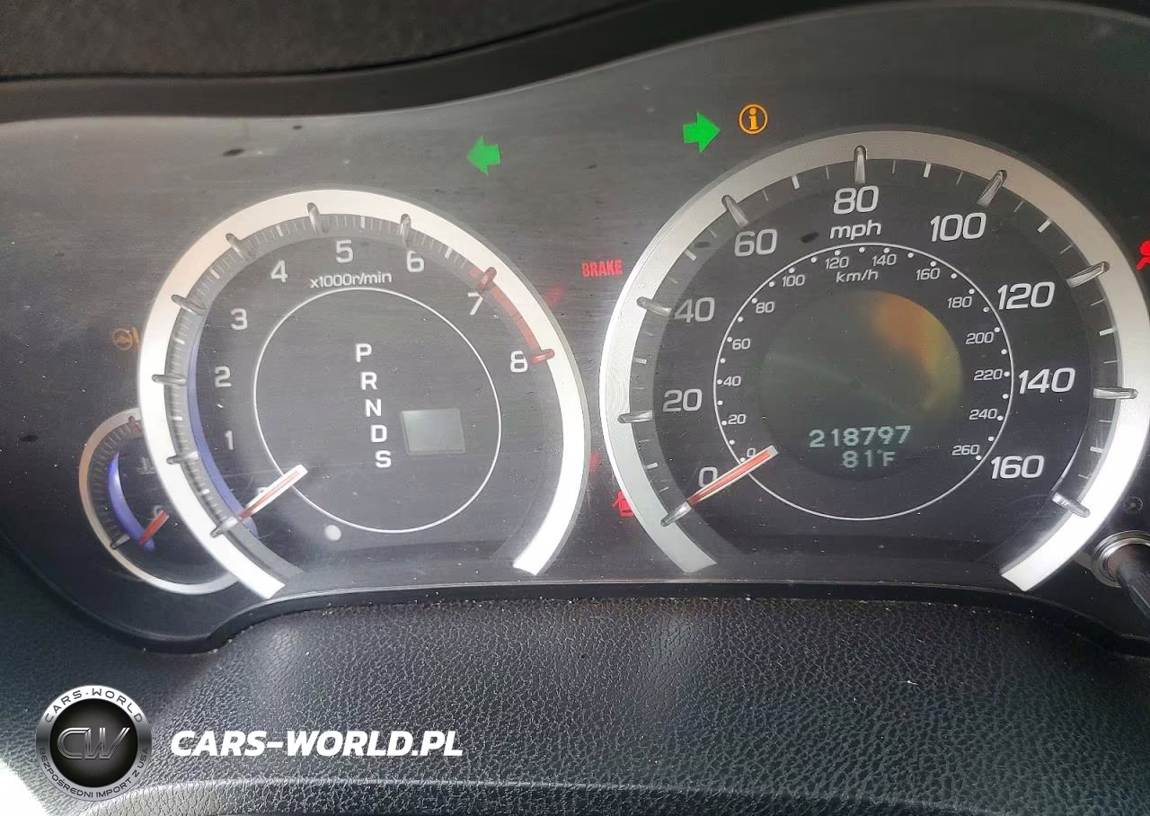 2010 Acura Tsx VIN:JH4CU4F66AC002337 - 9