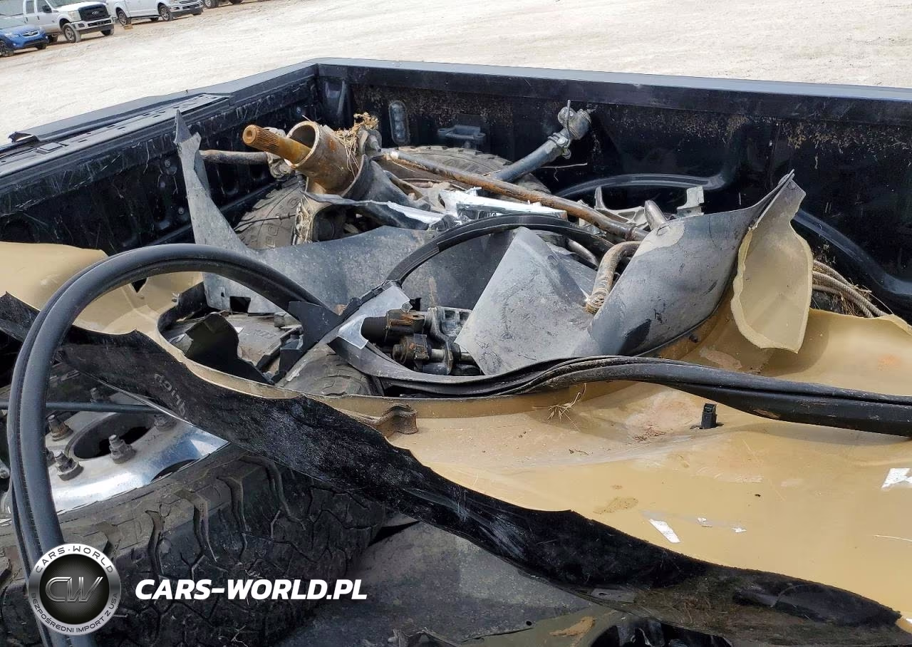 2022 Ford F350 Super Duty VIN:1FT8W3DT2NEG24612 - 12