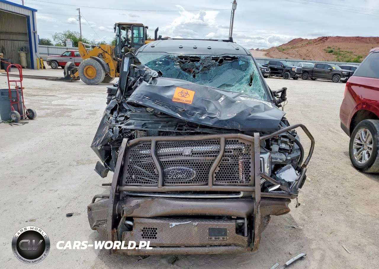 2022 Ford F350 Super Duty VIN:1FT8W3DT2NEG24612 - 5