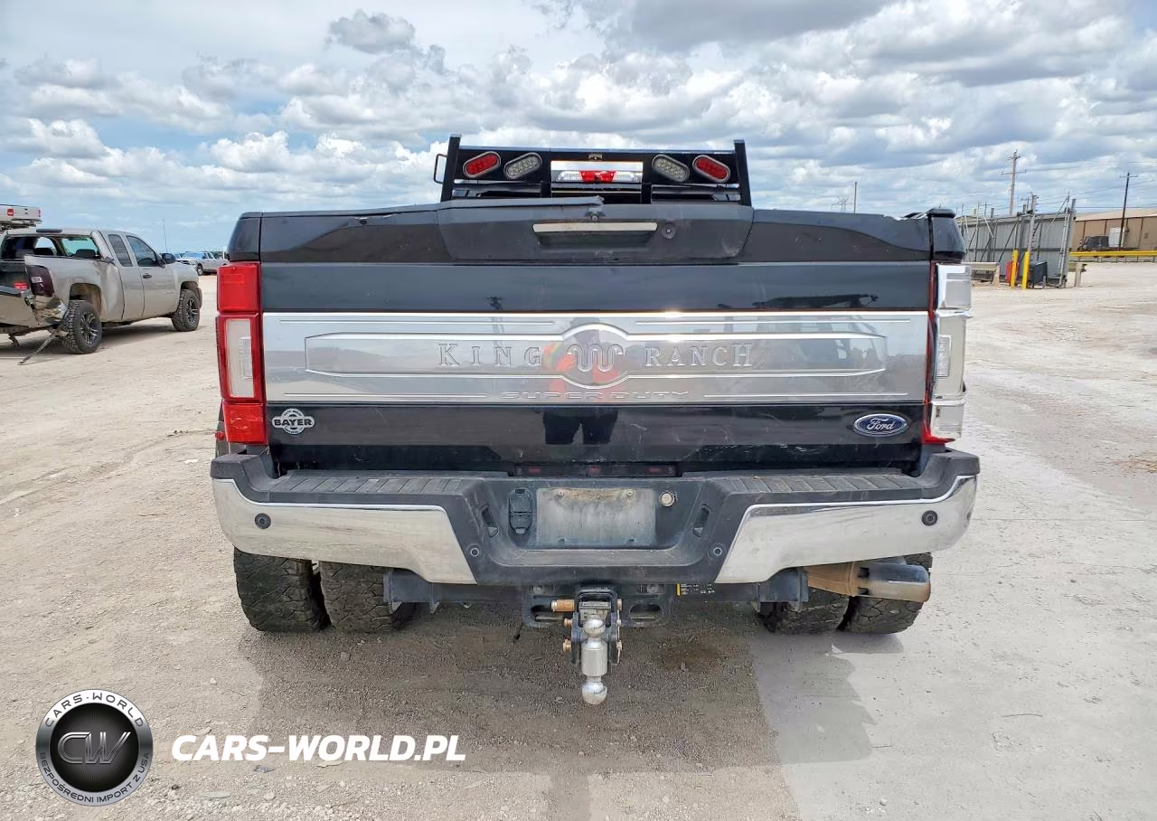 2022 Ford F350 Super Duty VIN:1FT8W3DT2NEG24612 - 6
