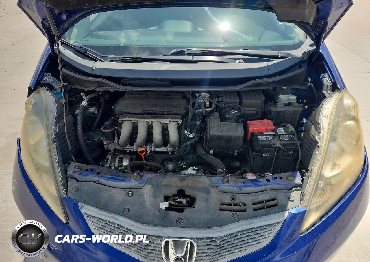 2013 Honda Fit VIN:JHMGE8H35DC061439 - 11