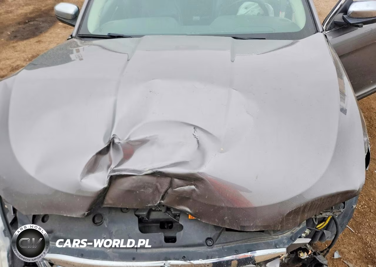 2012 Ford Taurus Limited VIN:1FAHP2JW5CG141810 - 11