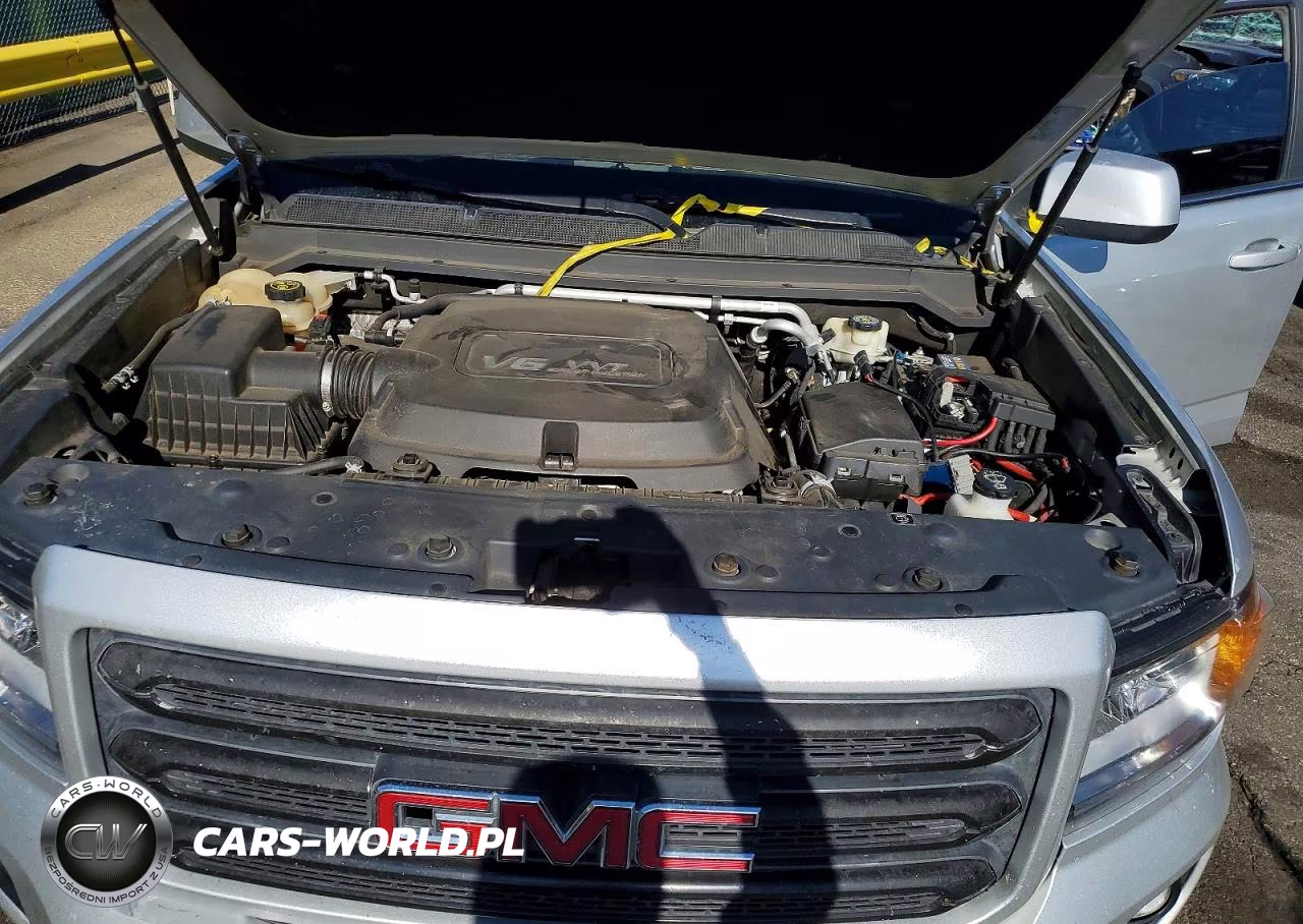2016 GMC Canyon Sle VIN:1GTG6CE30G1350721 - 11