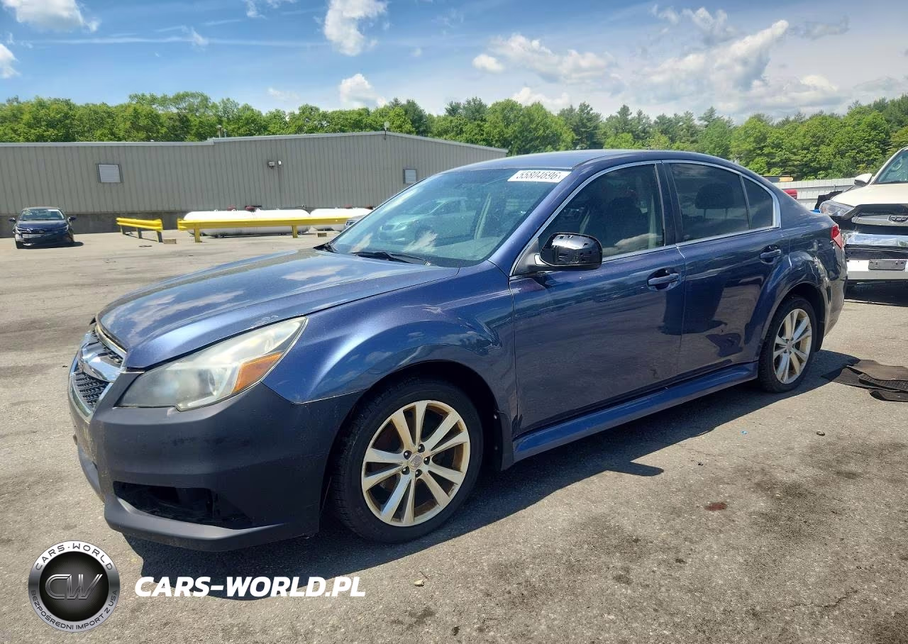 2014 Subaru Legacy 2.5I