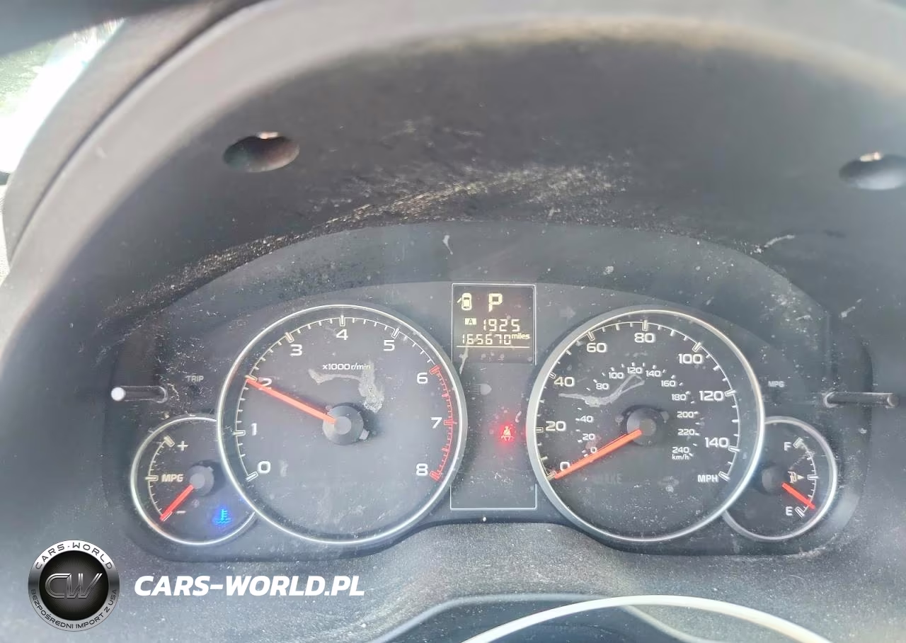 2014 Subaru Legacy 2.5I VIN:4S3BMBA64E3017191 - 9