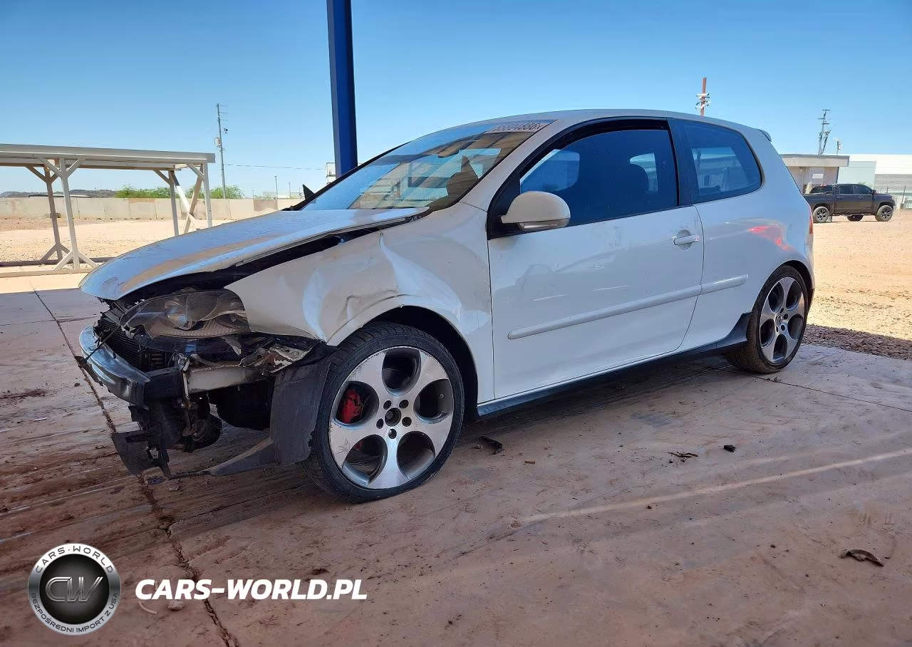 2008 Volkswagen Gti